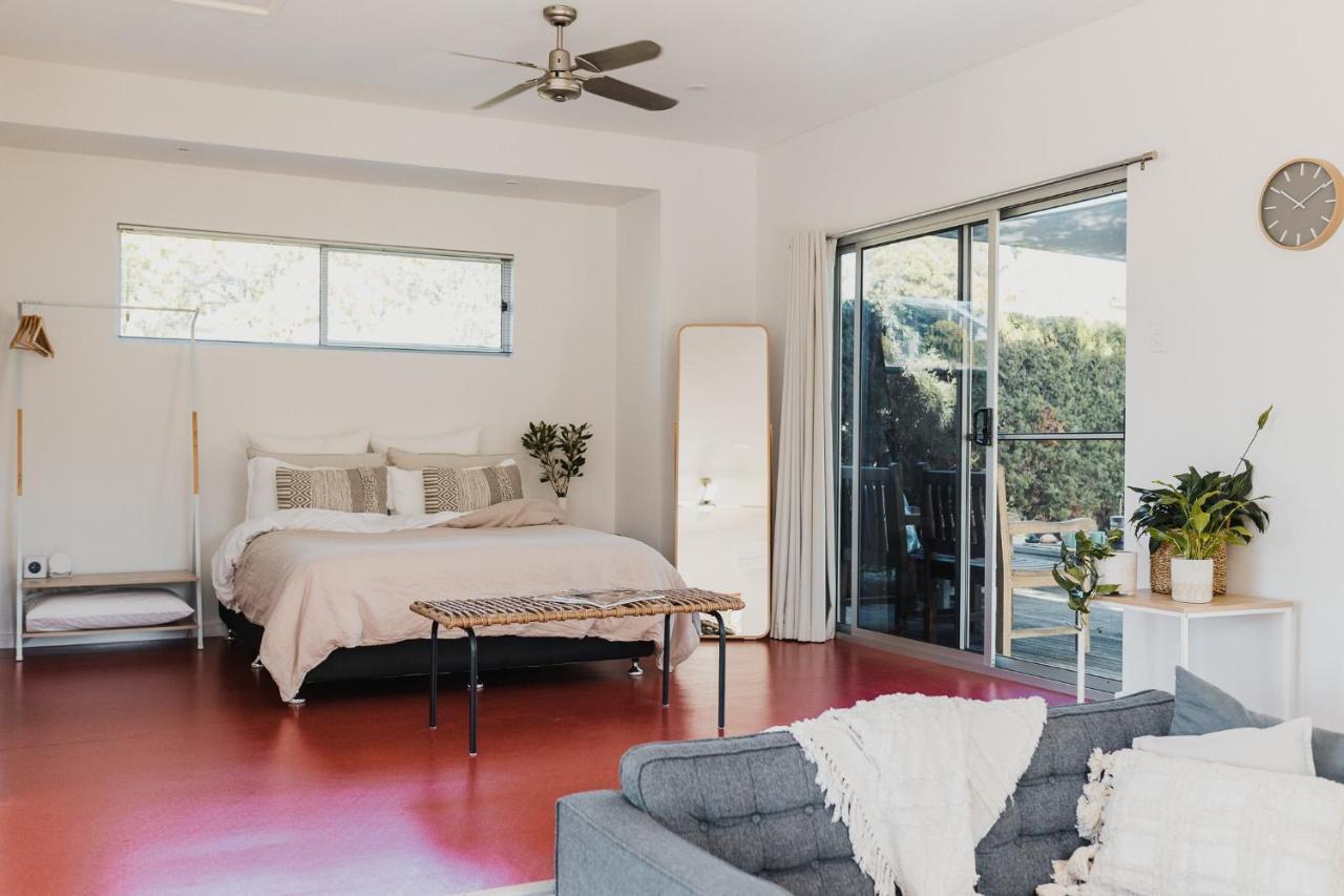S T U D I O 22 Peaceful Retreat With Garden Views Apartment Port Lincoln Bagian luar foto